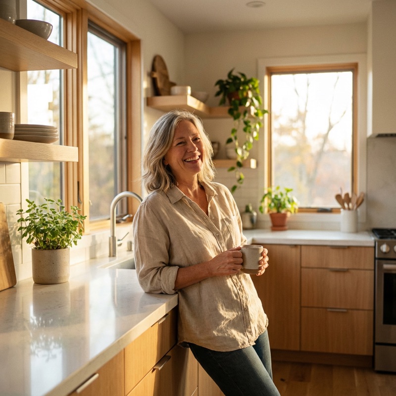 Feel like yourself again